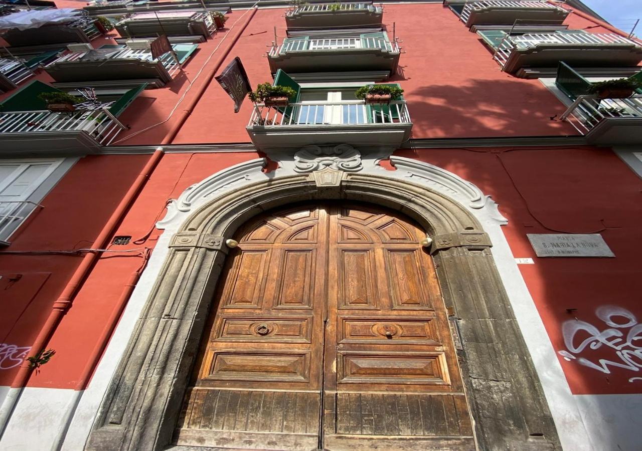 Novanova Nápoles Exterior foto